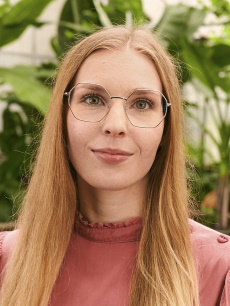 Profilbild Mitarbeiterin Doris Segebarth